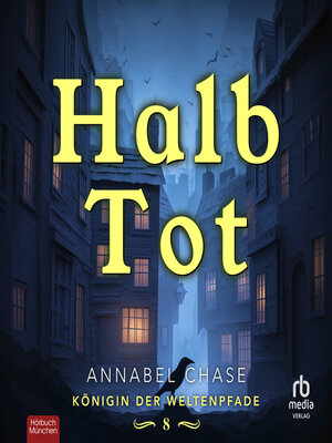 cover image of Halb Tot